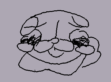 I think I'm gonna take a break for a while since I've been feeling drained, I'll come back eventually but idk when