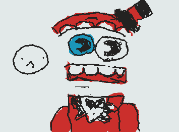 Cain the mouth cracker(:{