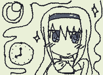 art block got me but i am BACK to the niche drawing WEBSITE!!!!!11!! also i had two missing essays so. homura!!! binged madoka and oh my god. i cried twice