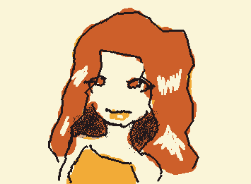 drew @Anna's oc amber! hope u like