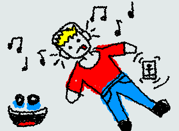 Muzik...inspired by @-sorryissorryy-