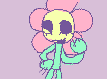 flower! isn't she pretty?

I love beefydie