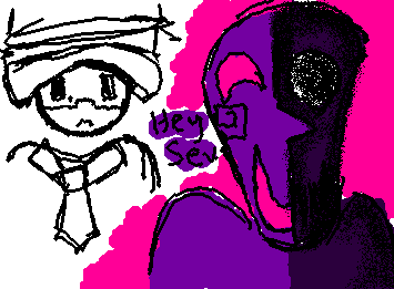 post uhh the people in here are 007n7 and noli from forsaken