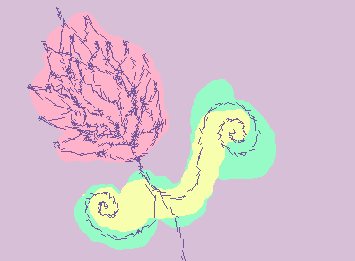 — ¡Qué hermosa! ¿Cómo se llama esta flor? Ay... ¿no lo sabes? ¿Cómo es posible que no lo sepas?