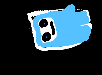 sans getting cozy/do not steal