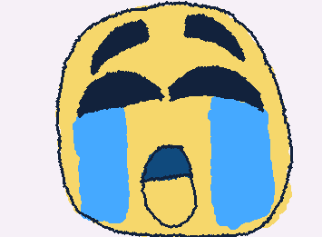 Me realizing that I have SCHOOL😭 TOMORROW😭