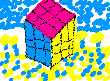 るーびっくきゅーぶ