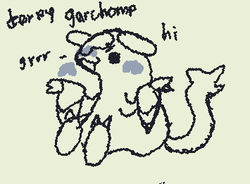 This is a pokemon for Stringa