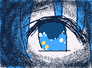 フォロワー100人達成！！！
適当に誰かの目を描いたよ！！
いいねとフォローよろしく！！
リクエストも受け付けてるよ！！（下手になると思うけど…）
