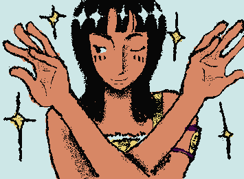 I can't wait to get to the Skypiea arc. Robin ATE there
