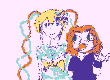 CROSSOVER SHIP!!!!