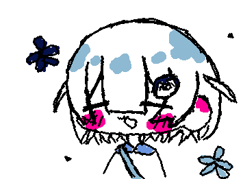ミニキャラ投下失礼します♪
Excuse me for posting a chibi character♪