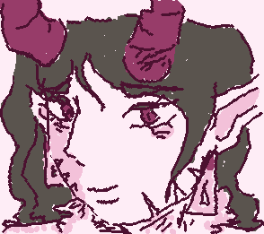 probably a dragon sort of being :)