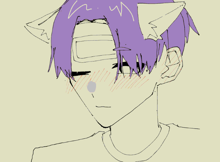 i-tanさんすいませんすいませんすいません書き直してもカス絵しかかけませんでした