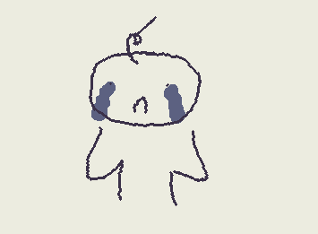 i have a lot of finals today wish me luck :((