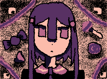 SWEETDUSK-5 (d4y 5.2 0f dr4w1ng 4n 0c u51ng th3 51t35 c070r p47tt3.)