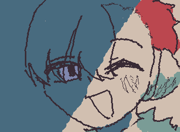 OC落書き::wp-pet::