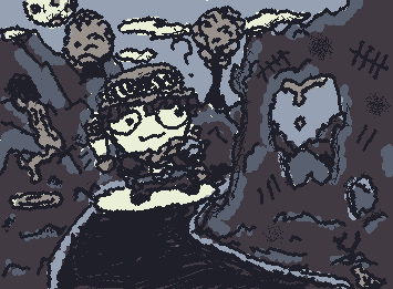 I’ve been goon and I have came back,I drew my friend