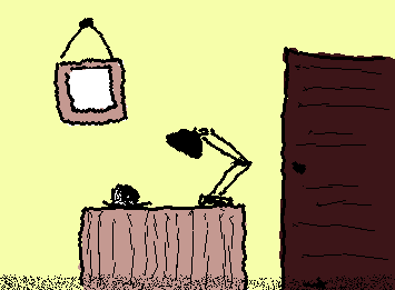 but, where is Mr Boo ?