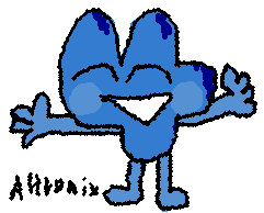 Four wants a hug!