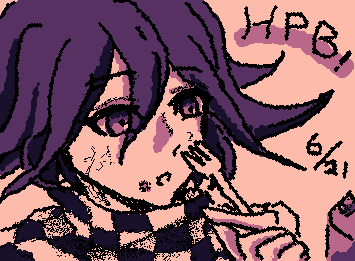 王馬小吉　HPB🎉