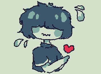 What would make ya fall for someone? For me, it's when they say the way I look at the world make it brighter