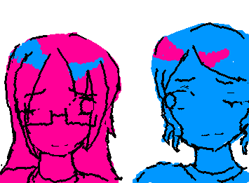 me and my bff ^_^!! sry for not posting 4 awhile 
:<..