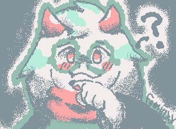 It'z da goat from the hit game DELTARUNE