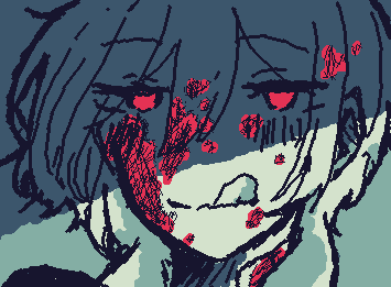 @nnnnnnnnnnn さんのリクエストでチまみれちゃんです!!
あんま納得してないのでリベンジします!::wp-laughing::