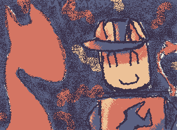 more hatred art yay yippi blocktales woohooo