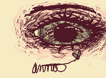 Trying to repost the eye I posted earlier it’s been pending for 2 hours😭🙏