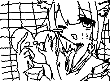 @inari 白黒も莉さんinariがご飯がいってる間に宣伝します‼️超おすすめの絵描きさん、inariをみんなに紹介させて！🦊
描く絵はめっちゃ可愛いの‼️特にoｃがすき‼️inariもうちょいでフォロワー３００人なの‼️‼️実況者や可愛い女の子が好きな人は絶対フォローして損なしだよ‼️🙌🏻