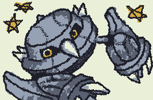metang but shiny