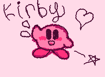KIRBYY (๑>◡<๑) 🍉🍒🍡🍬🍭
