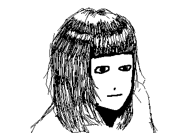 顔描くのめんどくさかったから諦めた😄