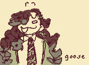 an with a different color pallet ^^
fun fact, this was actually the og color palette so yea