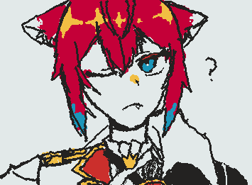 @kakisann できたよー!!60フォロワーおめでと!!