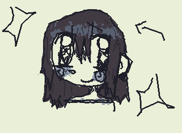 How Quan draws himself!
His art style is based off an anime and a sprinkle of unique details.
(DUH DUH DUH DUH DUH DUH DUH DUH DUH DUH DUH DUH DUH DUH DUH)
