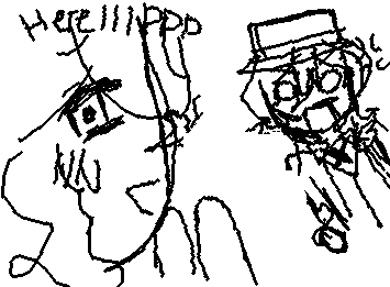 Chuuya yelling at dazai