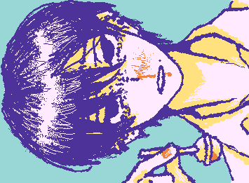 @nnnnnnnnnnn めっちゃ描くの楽しかった‼︎