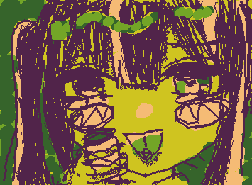 リクエストのヤンデレ女の子書きました！ちなみにこれはオーバードーズをイメージにしましたよ😎🤮