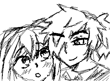 [sparkles in her eyes...] I got artblock brah, so I'm only posting old artworks in my saved files :c