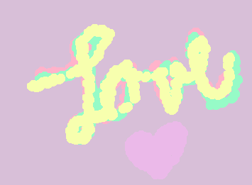 Love is what it is. Who cares if you're different?