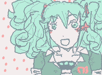 MIKU ENOSHIMA! Try and spot all the changes i made for my beloved miku 👀
