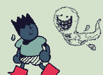 Spoopy Ghost