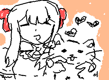 KITYYYUHHH (YAHHH) MY OC!!! BTW THIRD POST TODAY