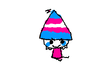 hahahah I'm trans too bad