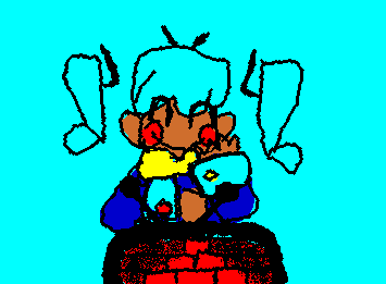 static miku (i love her)