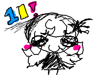 THANKS FOR 10 FOLLOWERS!!
(ik I'm late especially idc if it's a little it's special to me ^^)