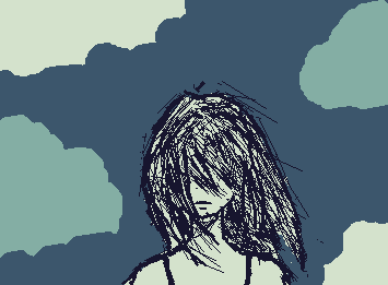 sorry for the incosistent art style 

anywas p2 of {I'm slowly forgetting your face}